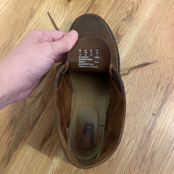 Clarks Original Desert Boot Beeswax - Picture 4 of 8